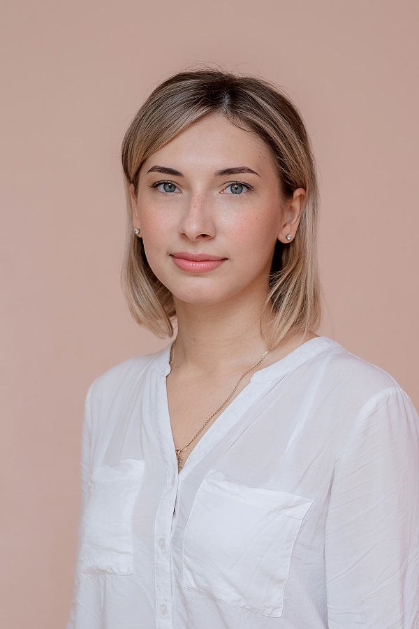 Ашихмина Екатерина Дмитриевна.