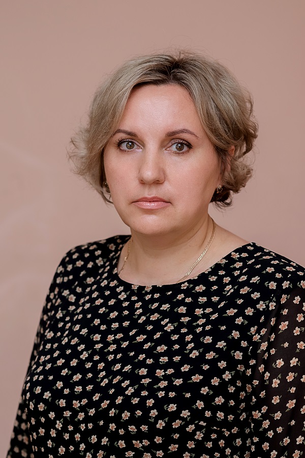 Коник Татьяна Петровна.
