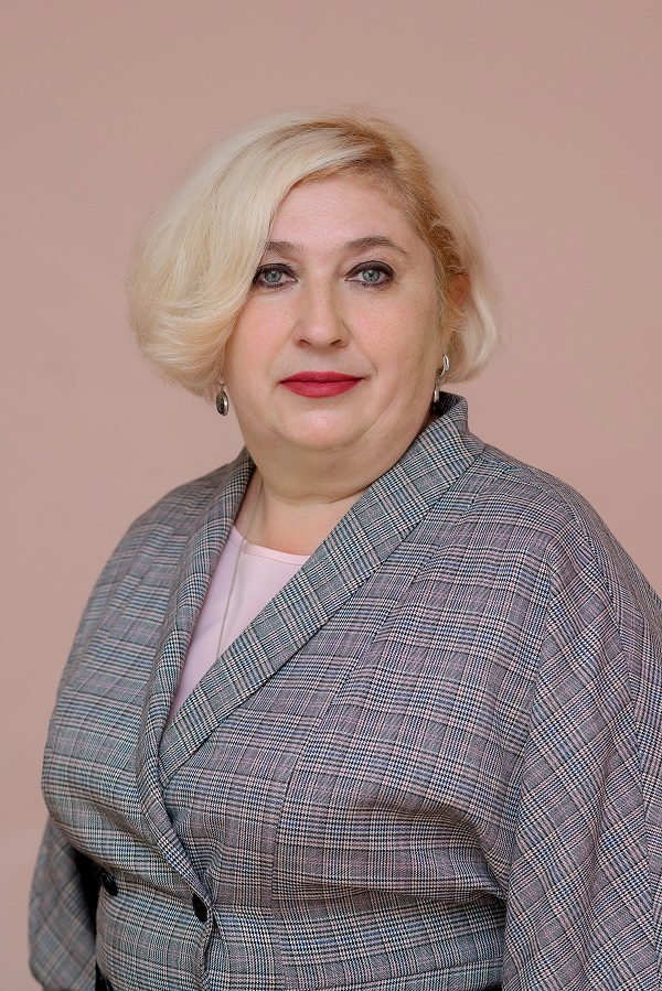 Марченко Наталья Викторовна.