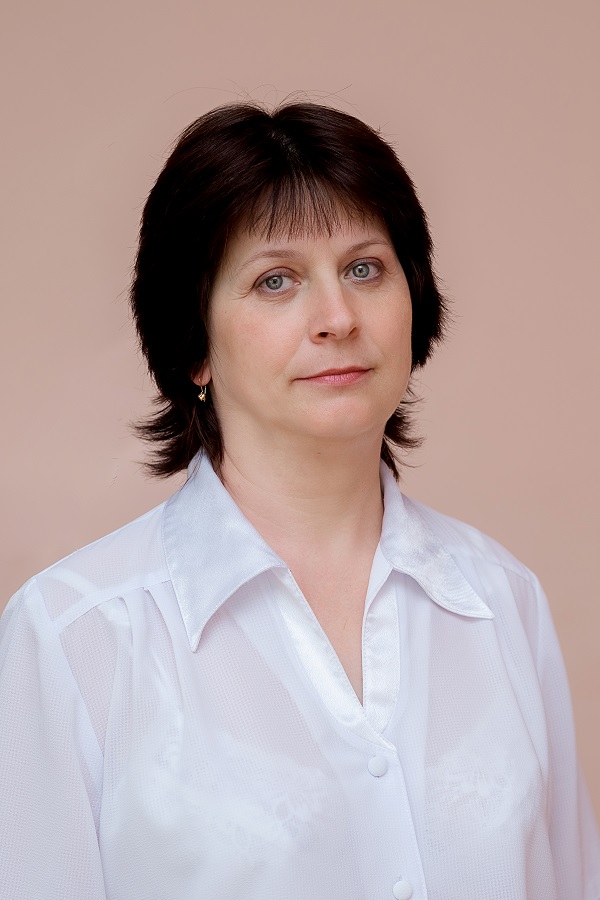 Сапрыгина Анна Вячеславовна.