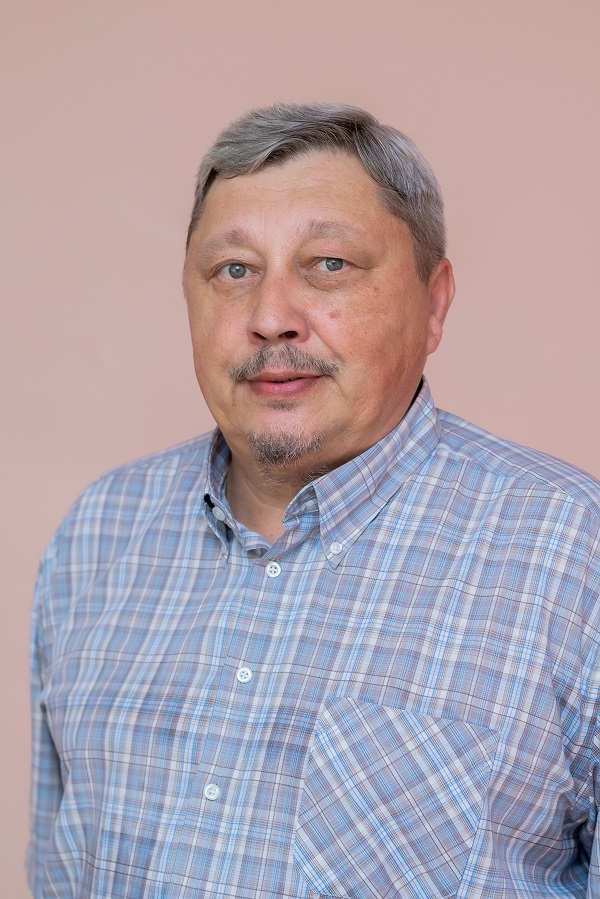 Смирнов Алексей Николаевич.