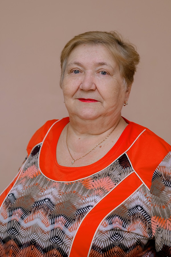Залученова Валентина Николаевна.