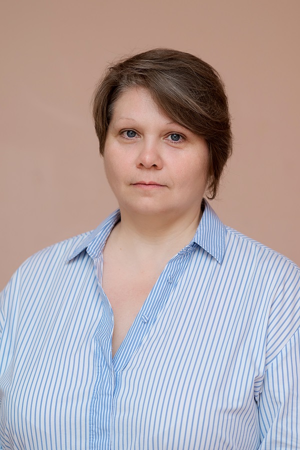 Добровенко Наталья Владимировна