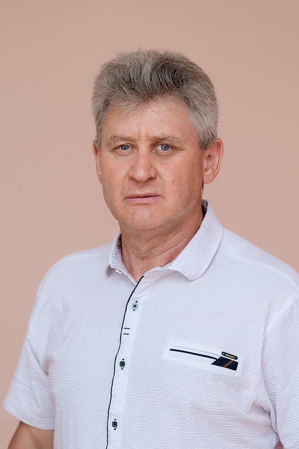 Левшин Олег Иванович